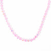 Mini Wild Thoughts Necklace - Neon Pink