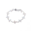 Joy Of My Life Bracelet - Liquid Metallic Pearl White