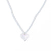 Summer Crush Necklace - Snow Glow