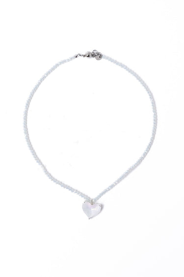 Summer Crush Necklace - Snow Glow