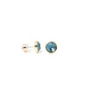 A Higher Place Earrings - Ocean