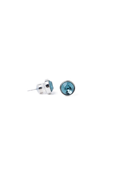 A Higher Place Earrings - Ocean