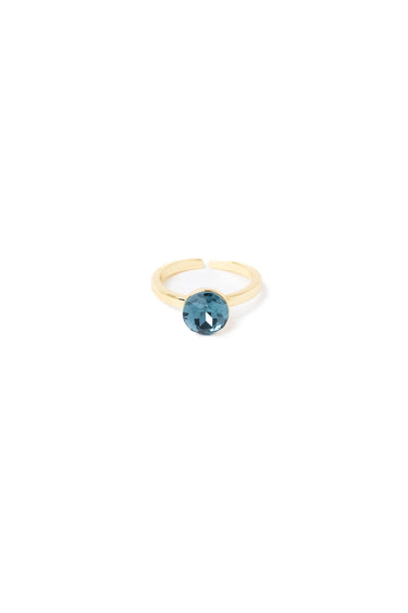 A Higher Place Ring - Ocean