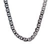 Indie Necklace - Gunmetal