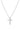 Trinity Necklace - Gunmetal