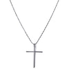 Trinity Necklace - Gunmetal