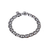Indie Bracelet - Gunmetal