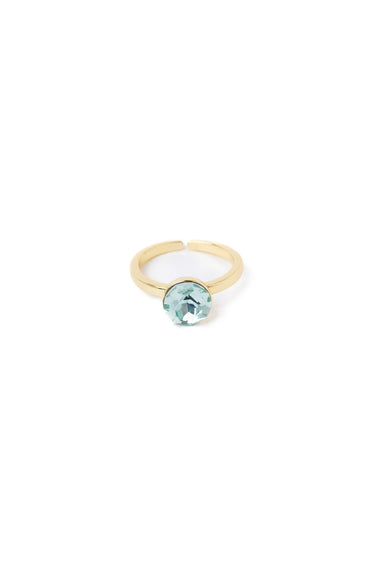 A Higher Place Ring - Spring Mist