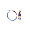 June Earrings - Mystic