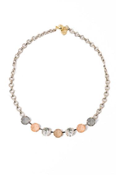 One Way Or Another Necklace - Linen