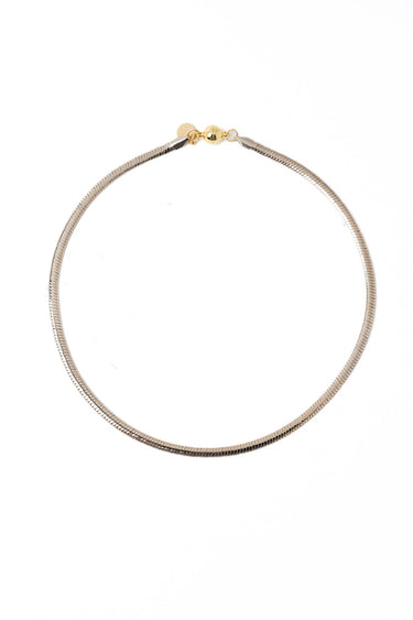 Forever Young Necklace - Linen
