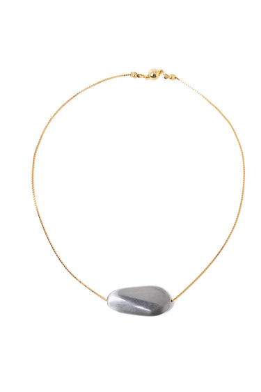 Kayla Necklace - Gold Silver