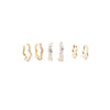 Little Darling Earring Set - Gold