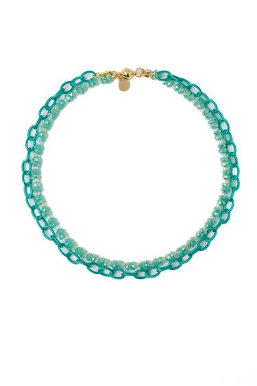Bahamas Necklace - Emerald Tide