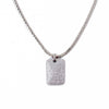 Anais Necklace - Silver