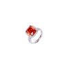 Bella Ring - Silver Strawberry