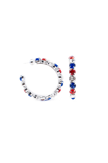 Lucy In The Sky Earrings - Americana
