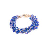 Stars Of Freedom Bracelet - Royal Blue