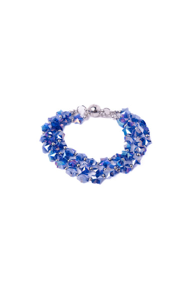 Stars Of Freedom Bracelet - Royal Blue