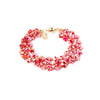 Stars Of Freedom Bracelet - Strawberry