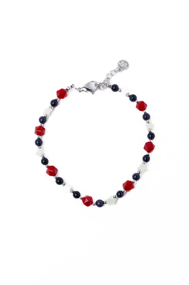 Born In The USA Anklet - American Day