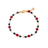 Born In The USA Anklet - American Day