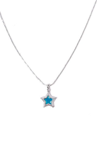 Star Struck Necklace - Midnight