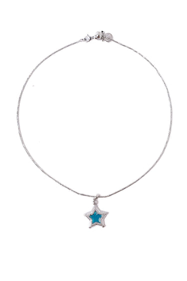 Star Struck Necklace - Midnight