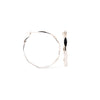 Lani Earrings - Linen