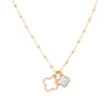 Garden Of Glory Necklace - Gold