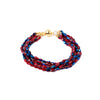 Liberty Glow Bracelet - Strawberry Denim