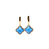 Midnight In Paris Earrings - Horizon