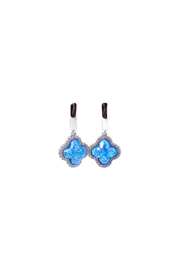 Midnight In Paris Earrings - Horizon