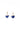 Glow Heart Earrings - American Day