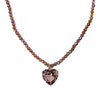 Summer Crush Necklace - Chocolate