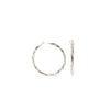 Lucca Earrings - Linen