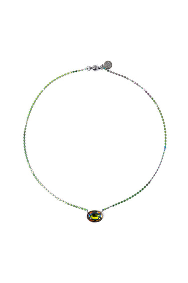 Island Necklace - Mystic