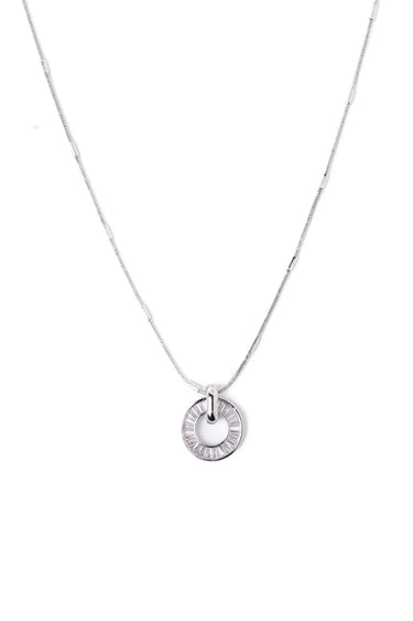 Round And Round Necklace