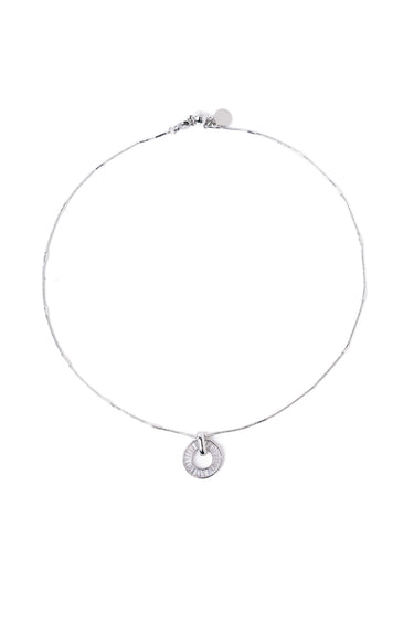 Round And Round Necklace