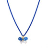 Nomad Soul Necklace - Metallic Midnight