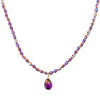 Izzy Necklace - Mystic Rose