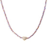 Princess Polly Necklace - Mystic Rose
