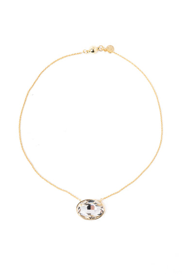 Clearwater Necklace - Metallic Moonlight Glow