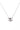Clearwater Necklace - Silver Glow