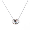 Clearwater Necklace - Silver Glow