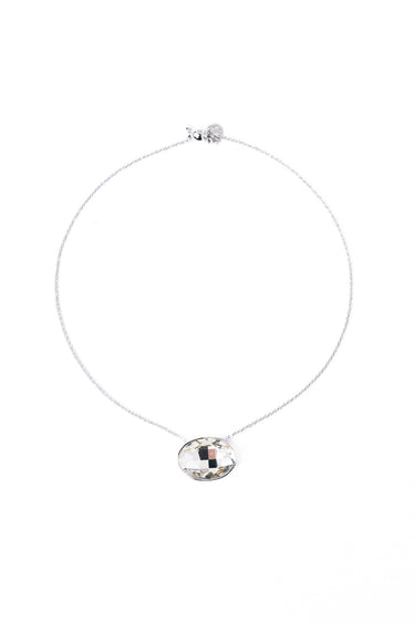 Clearwater Necklace - Silver Glow