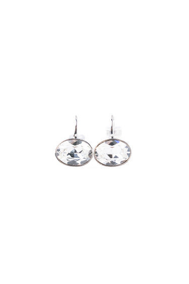 Melanie Earrings - Snow Glow