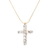 Grace In The Sky Necklace - Gold