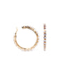 Halo Earrings - Gold