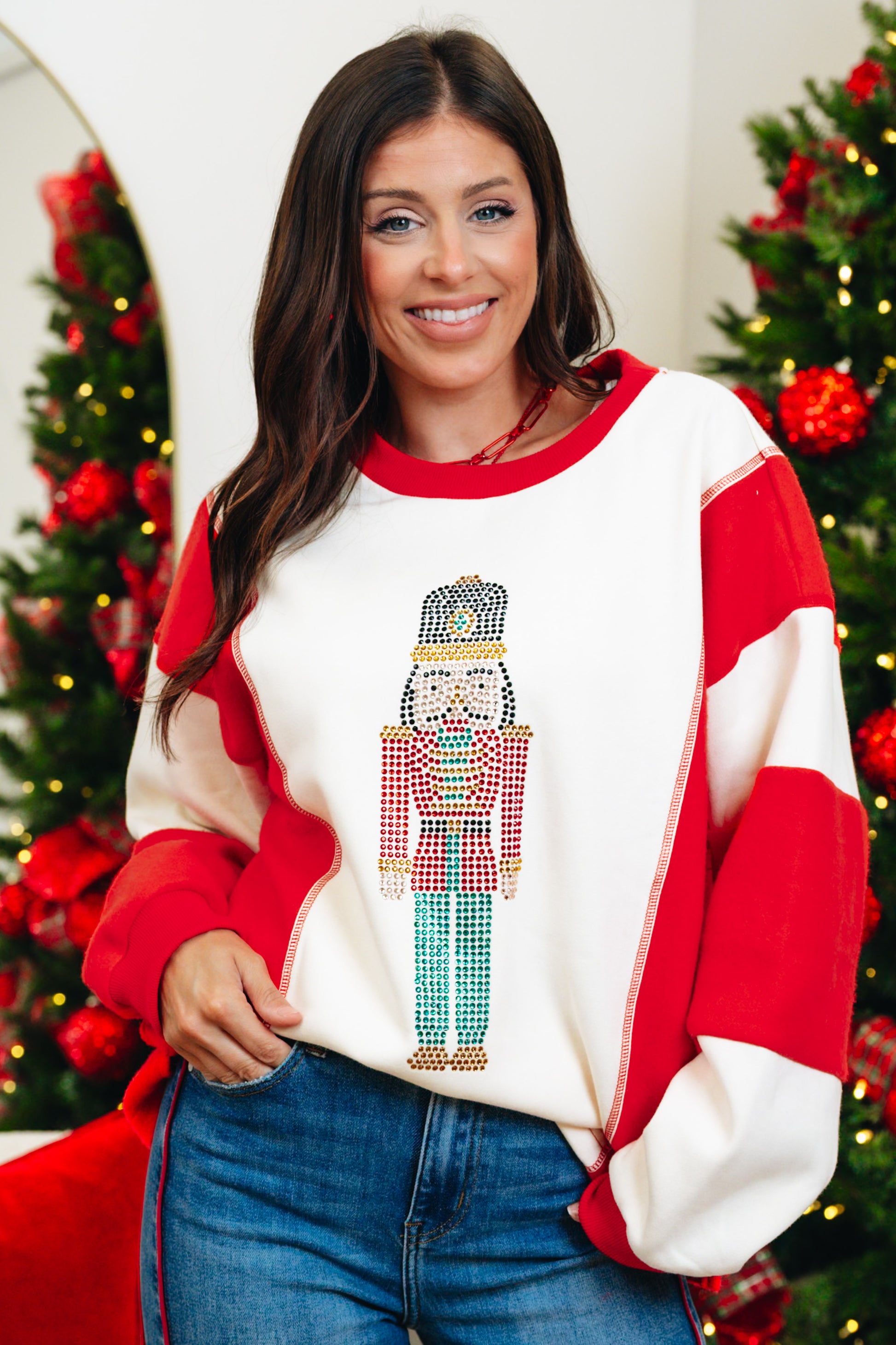March Of The Nutcracker Sweatshirt